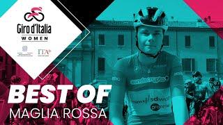 Giro d'Italia Women 2024 | Best of Maglia Rossa