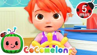 DIY Bed Time! Let’s Put It Together! | CoComelon Nursery Rhymes & Songs | Kids Learning