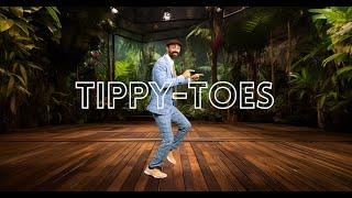 Tippy-Toes I Dance Video for Kids