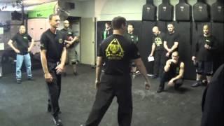 NYC Lynbrook Kuntao Seminar-Chris Derbaum