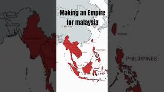 making an Empire for Malaysia #europe #mapping #map #romanmapping #geography #mapper #vatican #world