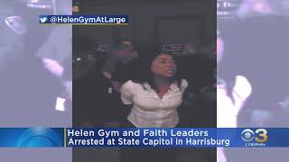 Philadelphia City Councilmember Helen Gym Arrested At State Capitol