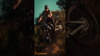 Ebikes on Dirt Jumps