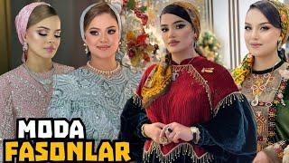 Taze ýyla taze fasonlar | Turkmen instagram moda koynekler | saylanan owadan fasonlarym