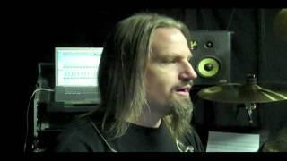 Bobby Jarzombek - 'In The Studio' Part 3 - ARCH/MATHEOS