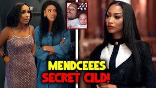 LIVE: yandy & erica BREAKS DOWN After mendeecees Secret Child With jasmine!