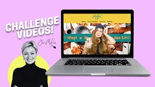 Overview - Challenge One - Yolked Up