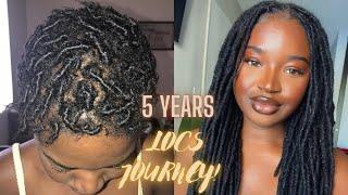 6 Years Loc Journey! | Updates + Pics & Videos Included | #KUWC