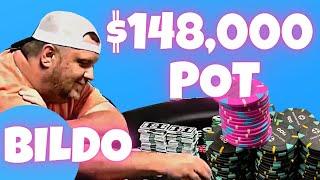 Bildo goes on INSANE Poker Run that you won’t believe