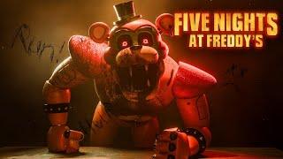 Salvaging Glamrock Freddy | FNaF SB Animation