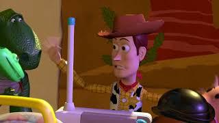 Toy Story Crossover - Andy's Coming!