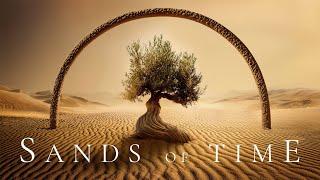 SANDS OF TIME | Ethereal Fantasy Ambient Music for Calm & Relaxation - Calming Deep Focus Soundscape