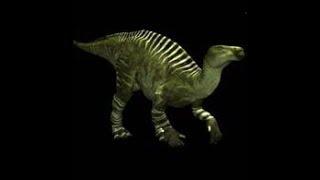 TRILOGY OF LIFE - Walking with Dinosaurs - "Iguanodon"