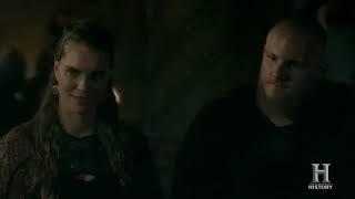 Vikings S05E16 - Bjorn unites with Harald