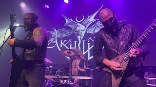 Akhlys - Live in Bogotá, Colombia (FULL SET) July 13th, 2023