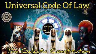 Universal Code of Law: Galactic Constitution