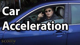 How To Stop Unexpected Car Acceleration