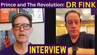 Prince and The Revolution Keyboardist DR. FINK Interview