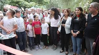 Kızıltepe Belediyesi Şehir Kütüphanesi