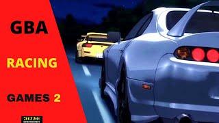 TOP 10 GAME BOY ADVANCE RACING GAMES [season 2]