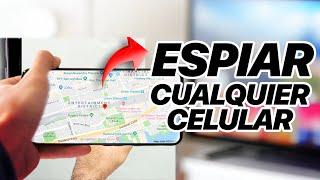 Aprende Como MONITOREAR CUALQUIER Celular