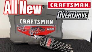 The All New Craftsman Overdrive Tools @craftsman