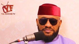 First exclusive  interview on Yul Edochie as he bares it all. A must watch.