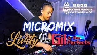 Livity vs Gil & the Perfects - Dirdamus Micro Mix (Musica de Cabo Verde)