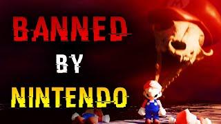 The Scariest Mario Game Never Made