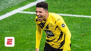 How 'unbelievable' Jadon Sancho rescued Borussia Dortmund vs. RB Leipzig | Bundesliga | ESPN FC