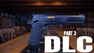 What Finish Is Right For My 1911? Part 3 - DLC