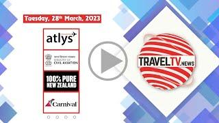 Traveltv.news Episode 1796 (Mar 28, 2023)