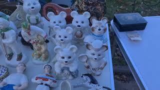 МЕДВЕДИ НА БАРАХОЛКЕ! ЧТО ЗА ТЕЛЕФОН?! BEARS AT A FLEA MARKET! WHAT A PHONE?!️