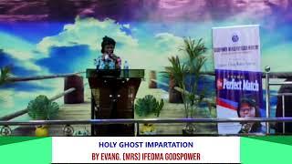 GODSPOWER WORLD OUTREACH MINISTRY AWKA Live Stream