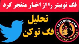 ببینید : فگ توییتر را از اخبار منفجر کرد | تحلیل فگ توکن | ارز فگ توکن