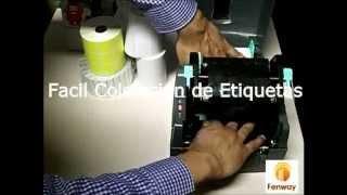 Impresora de Etiquetas Godex G500