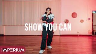 MAYA & COCONA of XG - SHOW YOU CAN  | Onny Choreography | Workshop | Imperium