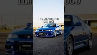 The $1.5M Nissan That Took Over The Internet  | R33 GT-R 400R