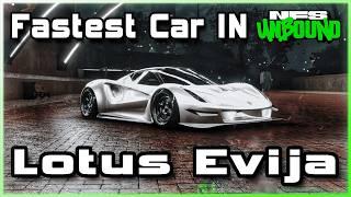 "Regera Killer" - Lotus Evija - Billion Dollar Builds EP #29 - Ft. Sakay - Need for Speed Unbound