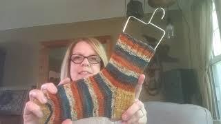 Olde Thyme Knits-Knitting Podcast Episode 3 - Socks, Test Knits & Picking Up Olde WIPS!