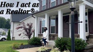 Maryland Real Estate Agent shows how to be direct