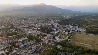 A 360° aerial view of Kabal Village & it’s outskirts. - PAKISTAN