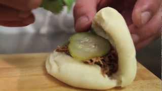 MX Movies Introduces the Steamed Bun Pork Slider