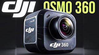 Why the New DJI Osmo 360 Will Change Everything !