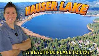 Hauser Lake, Idaho Tour