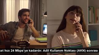 Oyuncumuz "ATAKAN GÜMÜŞ" Türk Telekom reklam filmin de rol aldı.