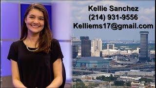 Kellie Sanchez - Reporter Reel