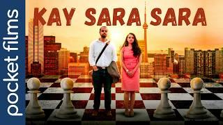 Kay Sara Sara - Two Strangers Find Solace Amidst Life's Unpredictability in Canada's Job Crisis