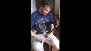 Uilleann Pipes Caillagh I.