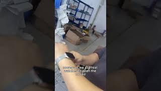 Huawei watch fit 3 magnetic Milanese strap #watchband#huaweiwatchfit3 #huaweiwatch #huawei #factory